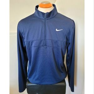 NIKE Men's Dri Fit Longsleeve
